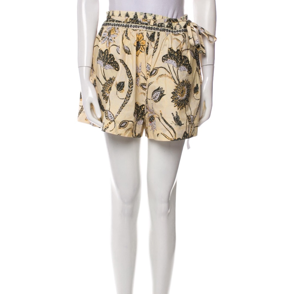 Ulla Johnson high rise shorts